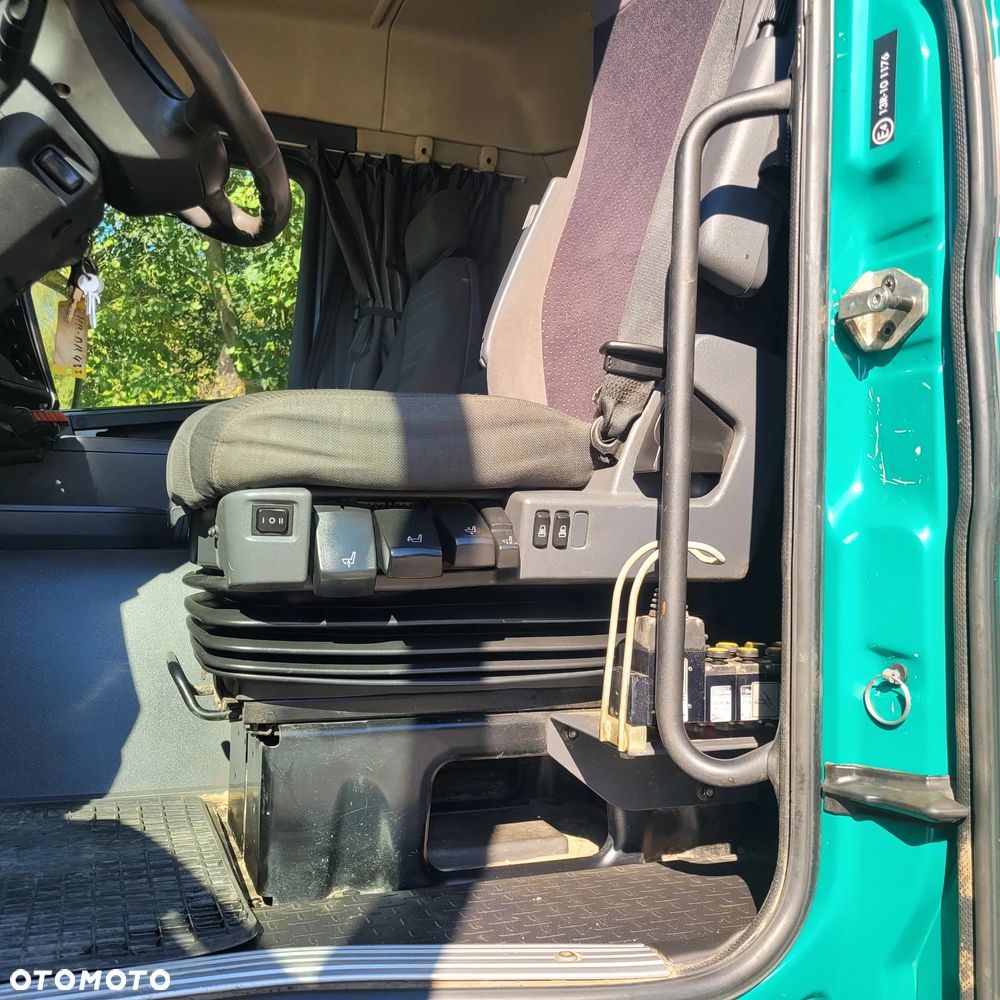 Scania G 440 - E 5- Manual - Retarder - 8
