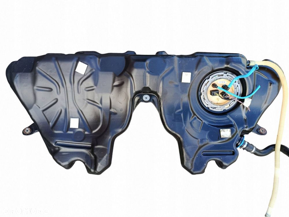 BMW 5 F11 ZBIORNIK BAK PALIWA POMPA PALIWA N57 535D 7225002 7217065 KOMPLET - 3