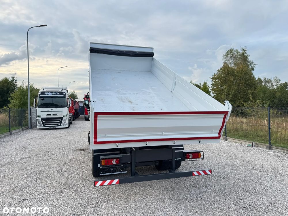 DAF LF 55.220, MANUAL, Oryginalna Wywrotka, - 18