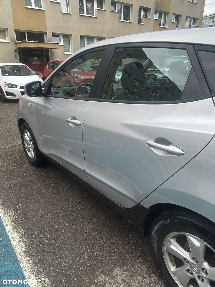 Hyundai ix35 2.0 CRDi Comfort - 25