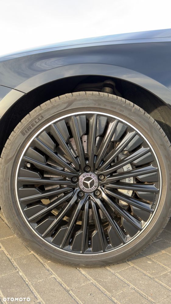 Mercedes-Benz Klasa E 220 d mHEV 4-Matic AMG 9G-Tronic - 9