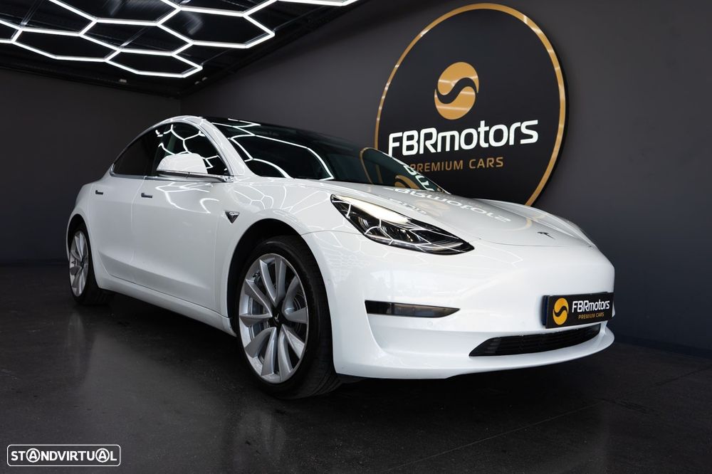 Tesla Model 3 Standard RWD Plus - 9
