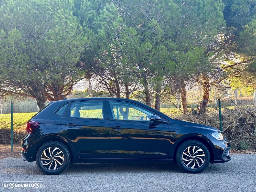 VW Polo 1.0 TSI Life - 10