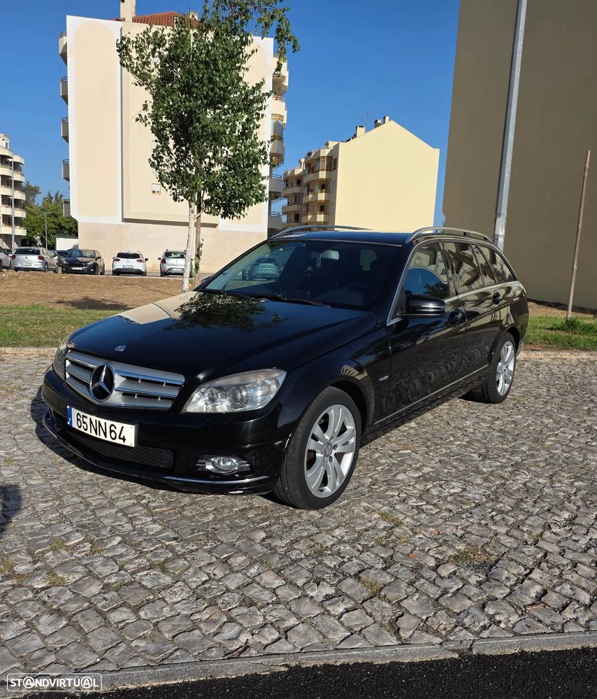 Mercedes-Benz C 250 Station CDI DPF BlueEFFICIENCY Avantgarde - 7