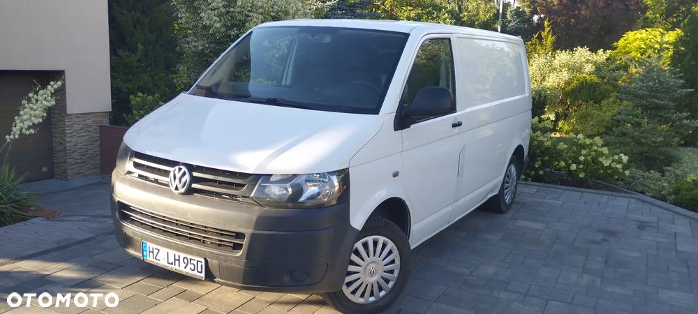 Volkswagen Transporter T5 - 2