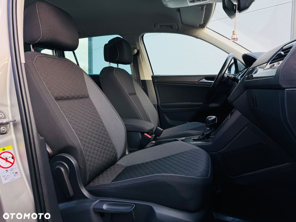 Volkswagen Tiguan 2.0 TDI SCR (BlueMotion Technology) DSG Highline - 36