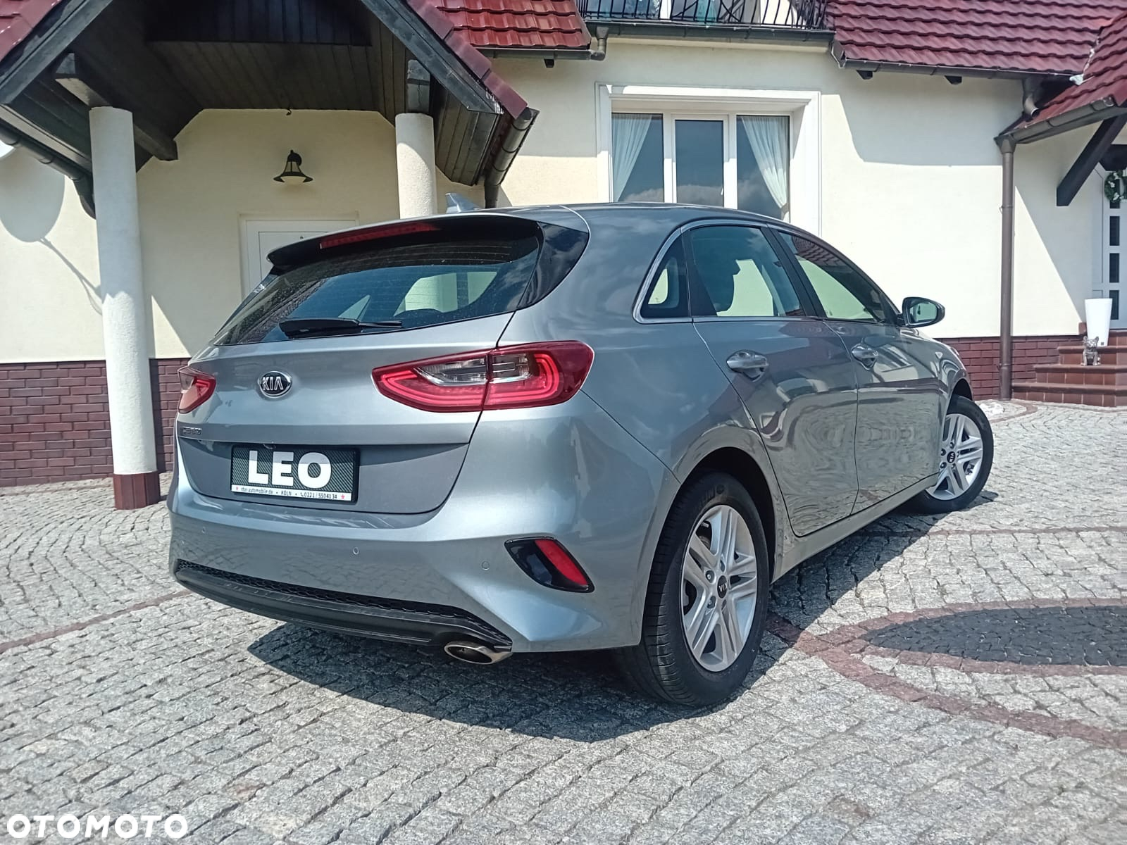 Kia Ceed 1.4 T-GDI L - 12