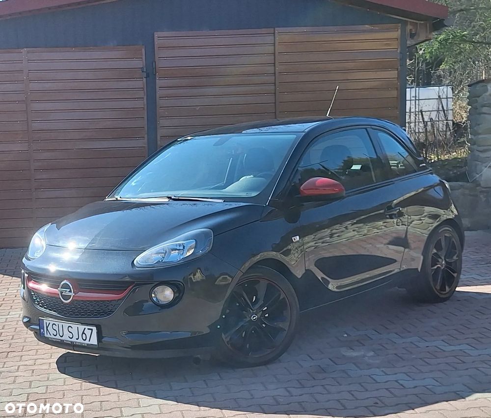 Opel Adam 1.4 Start/Stop Jam - 2