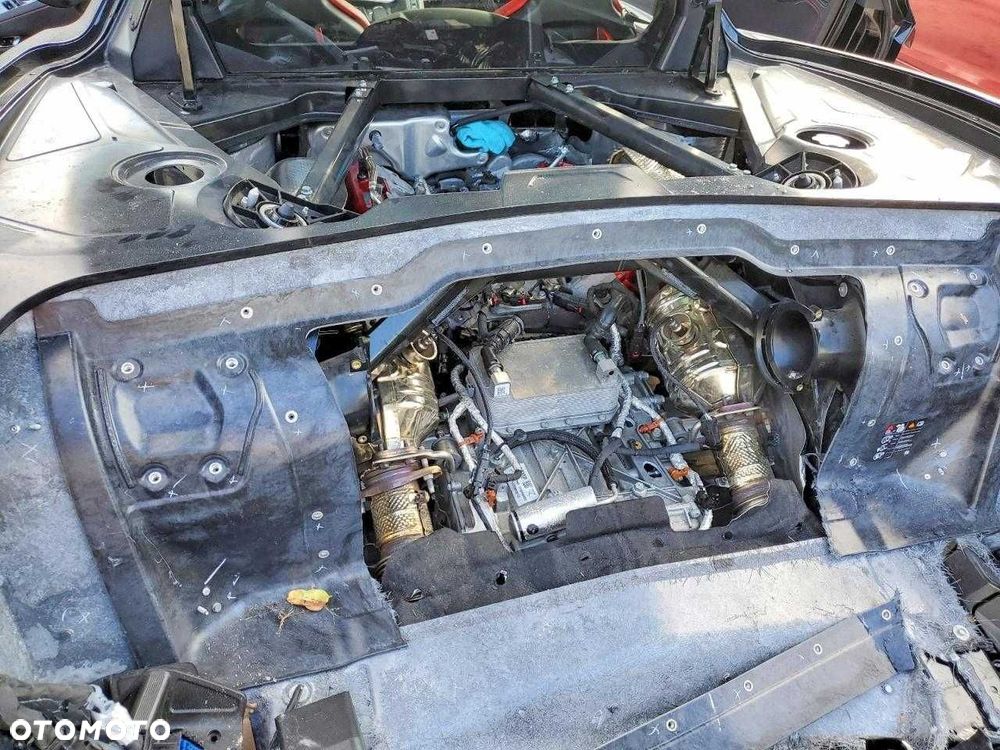 CHEVROLET CORVETTE 2023 6.2L RWD model USA – części - 10