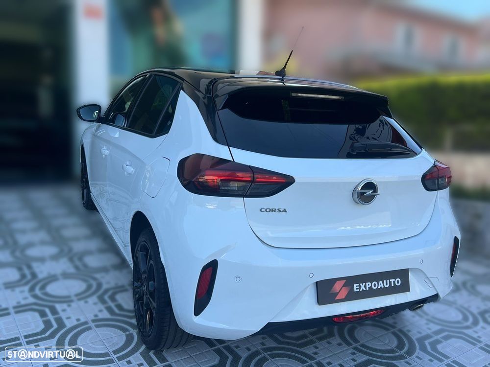 Opel Corsa 1.2 T GS - 3