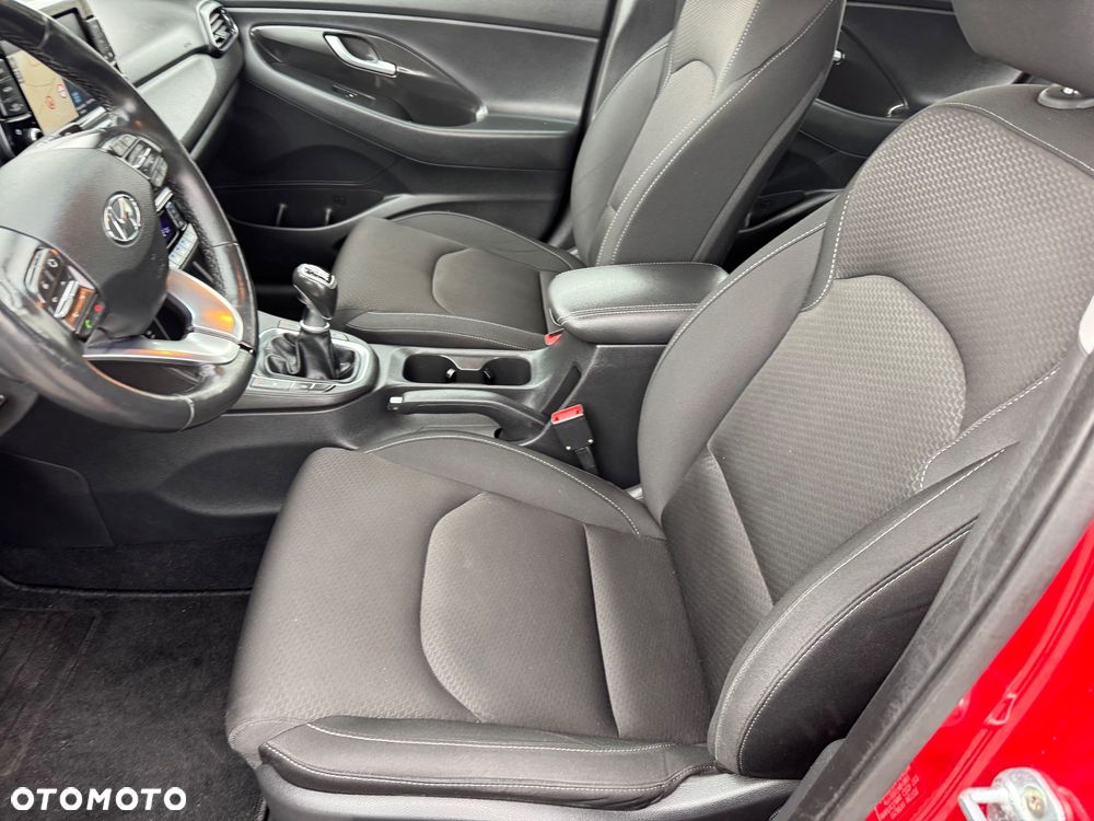 Hyundai i30 1.4 T-GDI Fastback Premium - 21