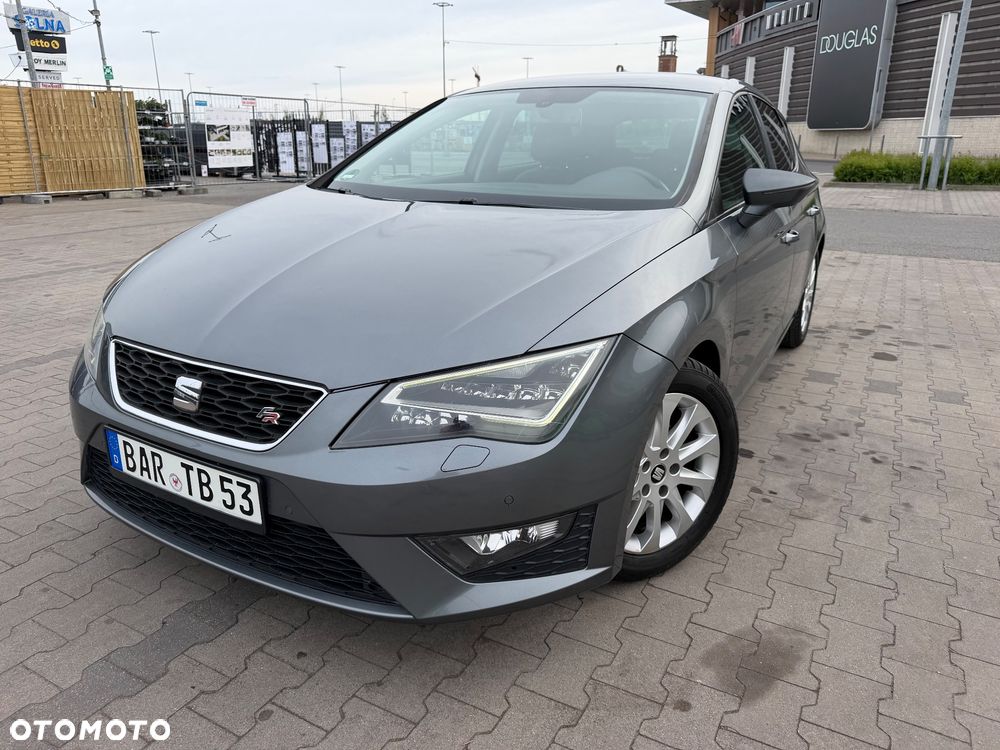 Seat Leon 1.4 TSI Ecomotive FR - 1