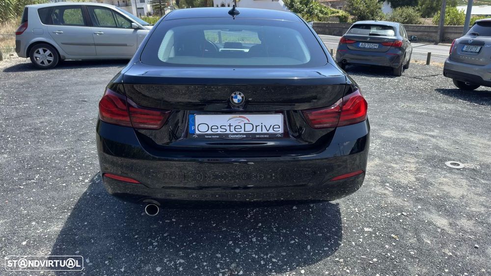 BMW 418 Gran Coupé d Corporate Edition Auto - 6