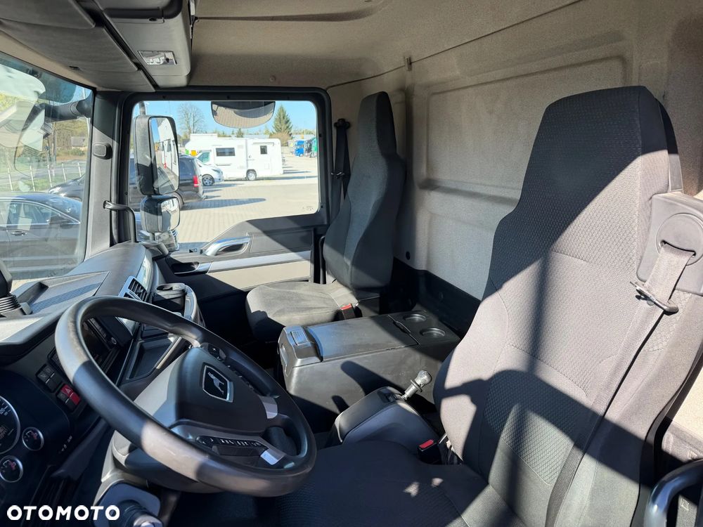MAN TGL 12.250, Kontener 20 euro palet!! - 10