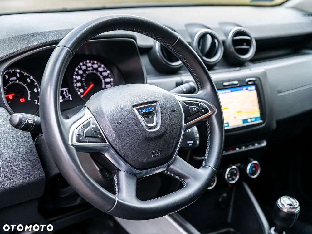Dacia Duster 1.5 Blue dCi Prestige 4WD - 13