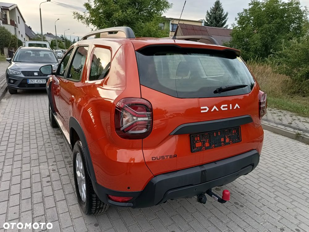 Dacia Duster TCe 90 2WD Essential - 7
