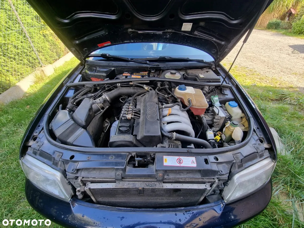 Audi A4 1.6 - 3
