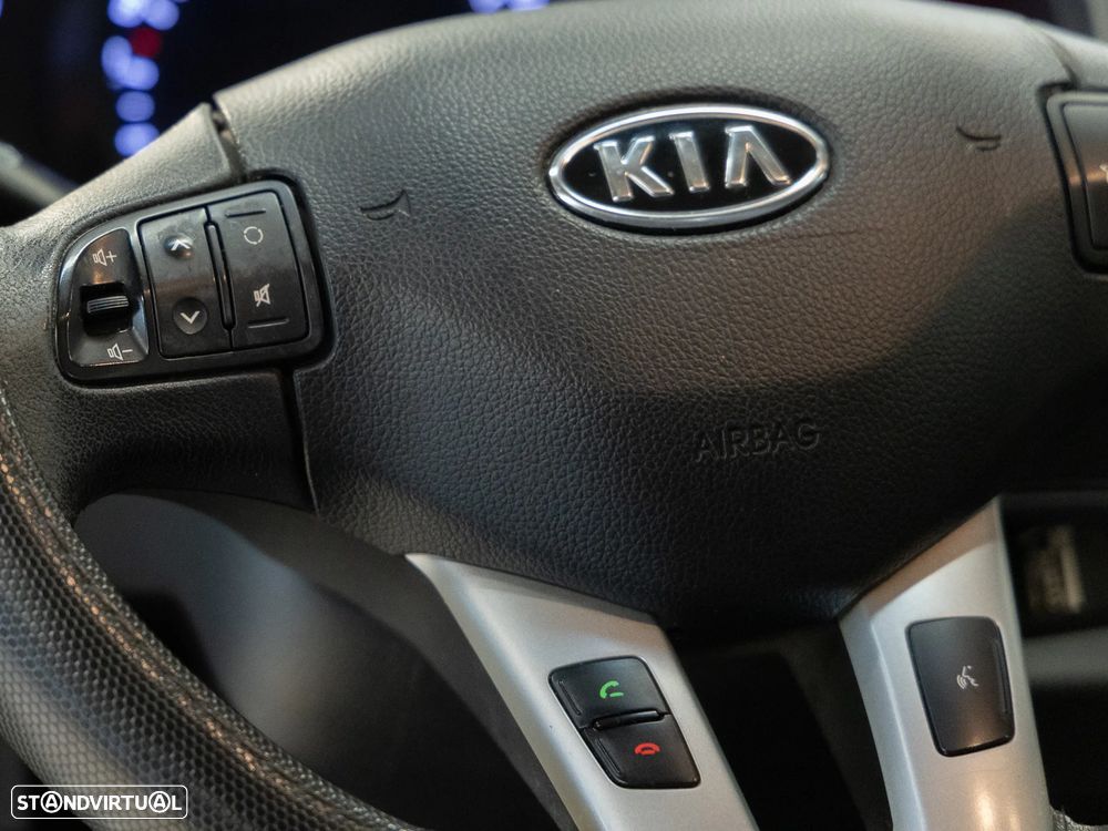 Kia Sportage 1.7 CRDI ISG TX - 14