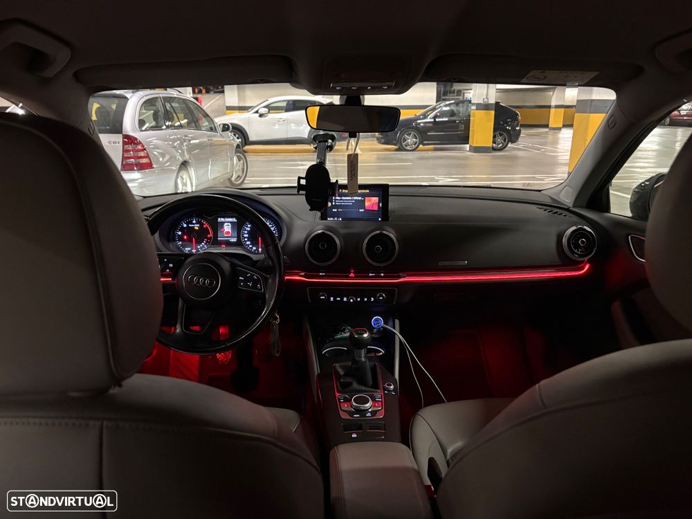 Audi A3 Sportback 1.6 TDI - 16