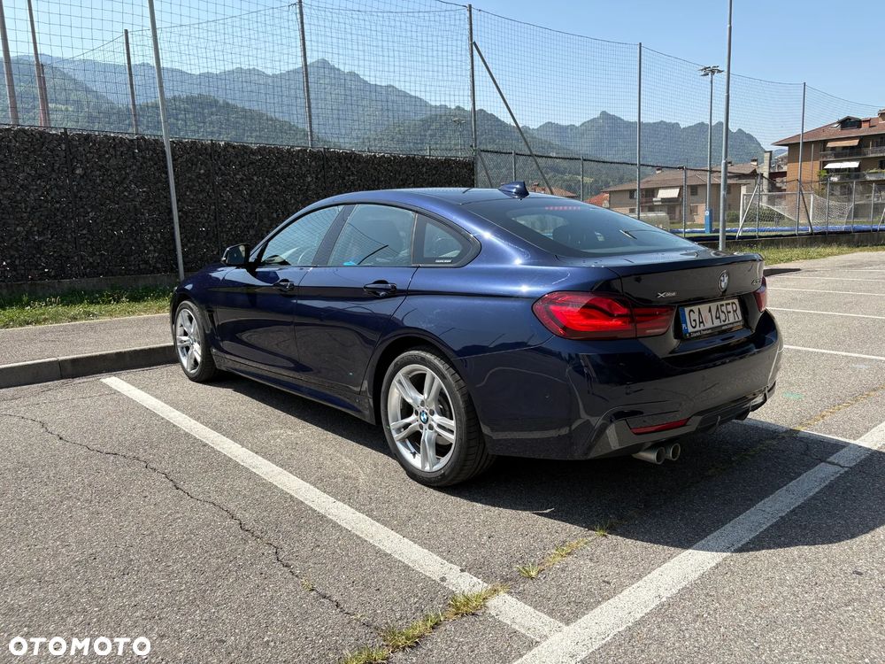BMW Seria 4 430i GPF xDrive M Sport - 7