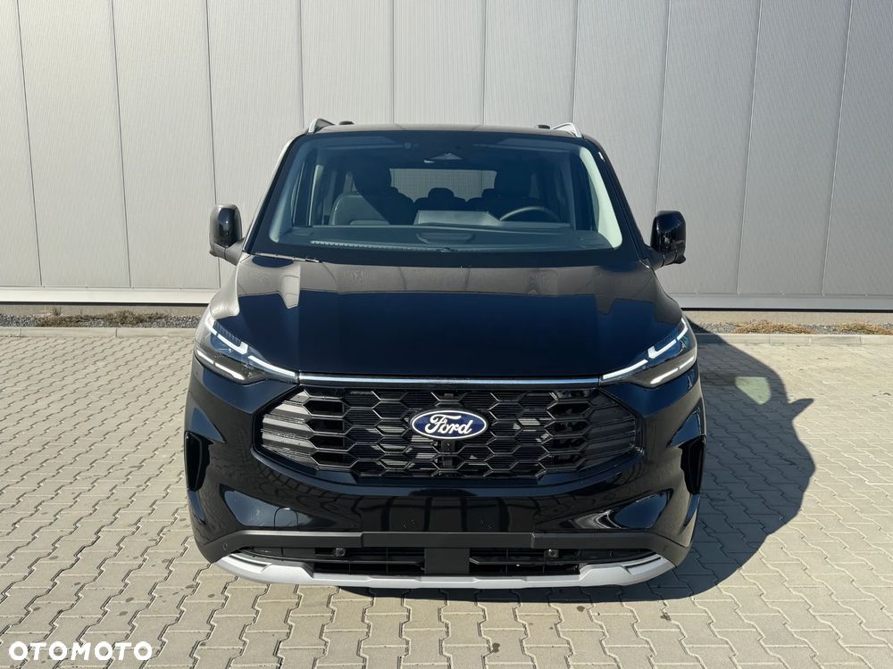 Ford Tourneo Custom 2.0 EcoBlue 320 AWD L2 Active - 2