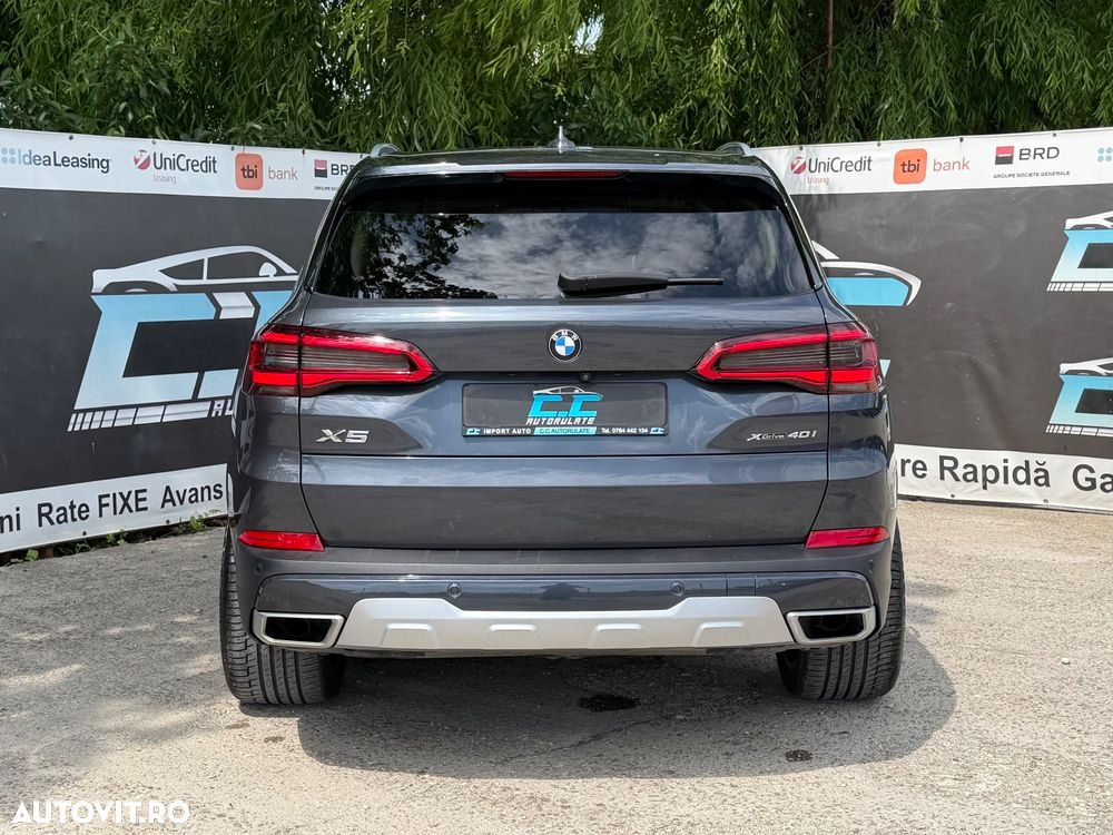 BMW X5 xDrive40i xLine - 5