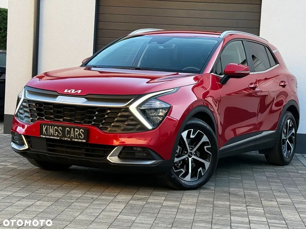Kia Sportage 1.6 T-GDI MHEV L 2WD DCT - 1