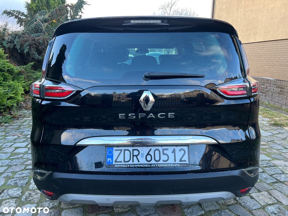 Renault Espace Energy dCi 160 EDC Initiale Paris - 4