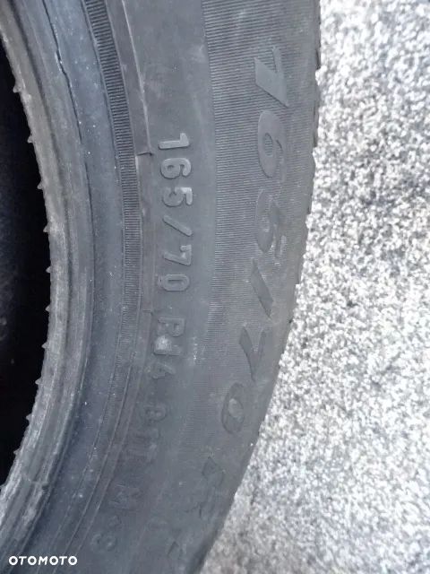 165/70/r14 81T Pirelli Winter Snow Control Seria II - 7