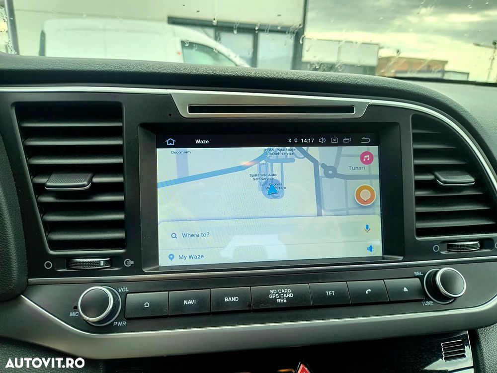 Hyundai Elantra 1.6 CRDI Highway - 13