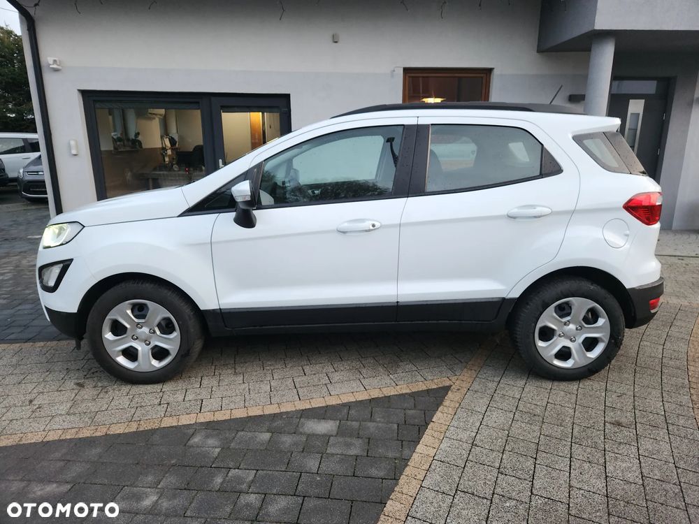 Ford EcoSport 1.0 EcoBoost TITANIUM - 8