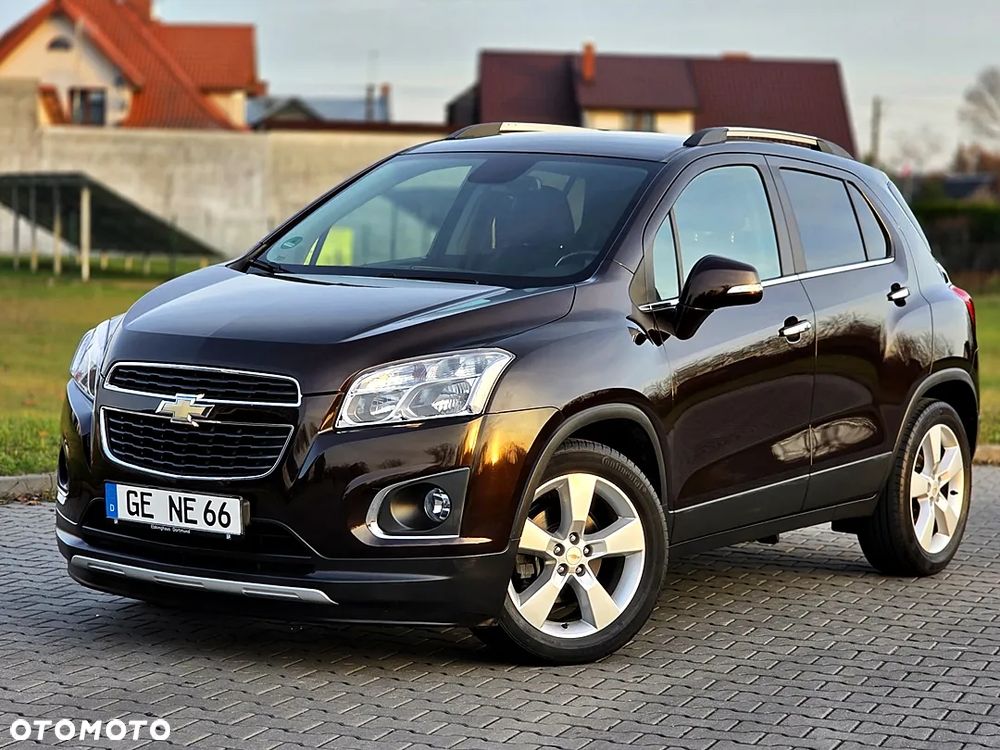 Chevrolet Trax 1.4 T LTZ AWD - 2