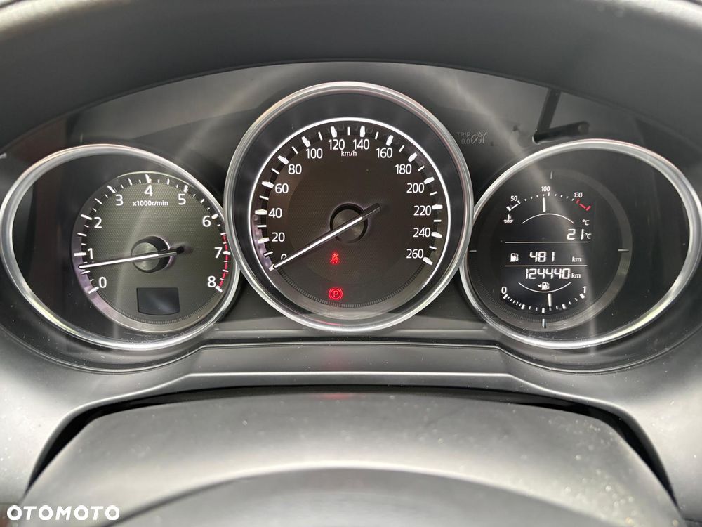 Mazda 6 SKYACTIV-G 165 KIZOKU - 5