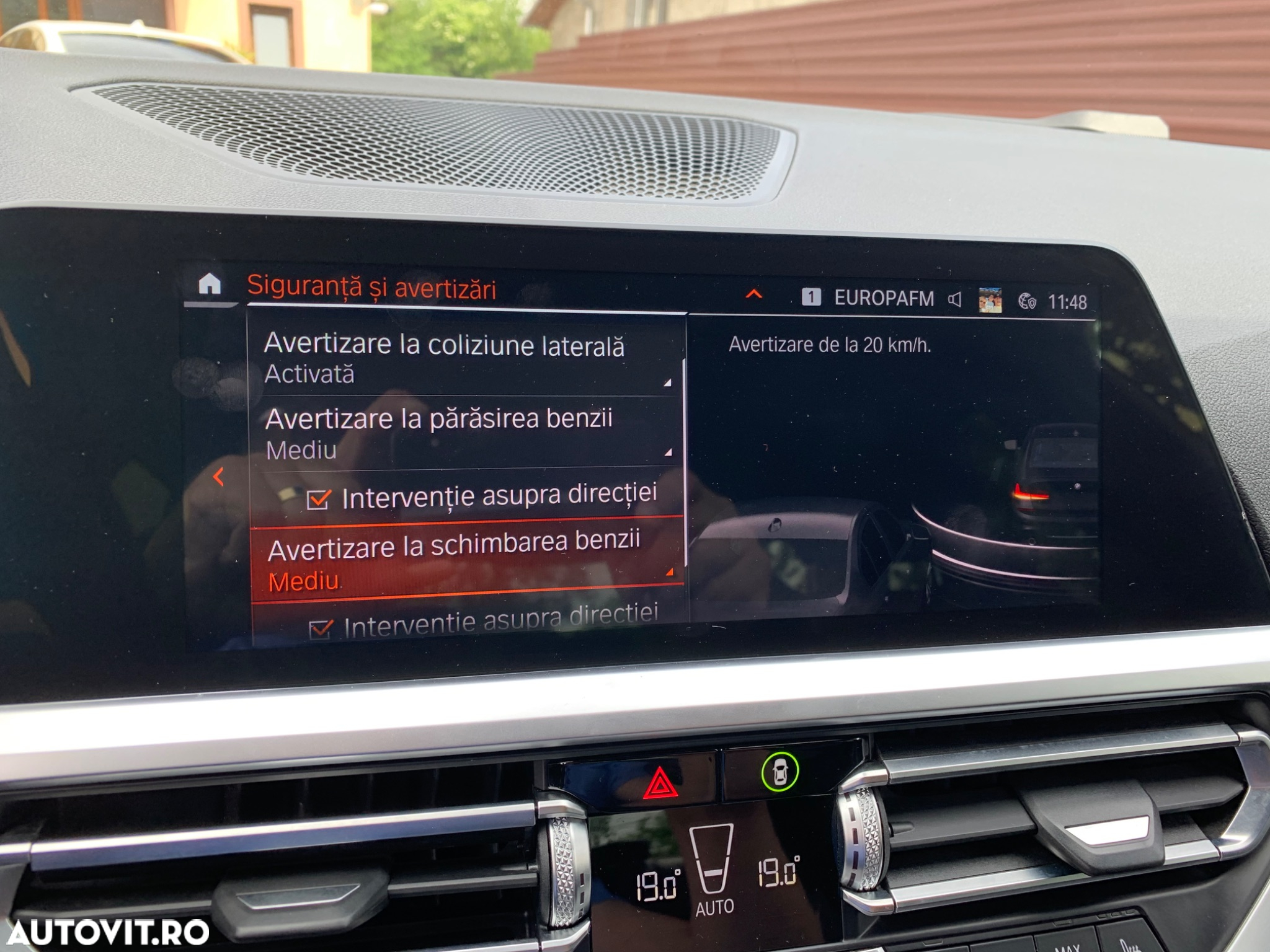 BMW Seria 3 320d xDrive AT M Sport - 26