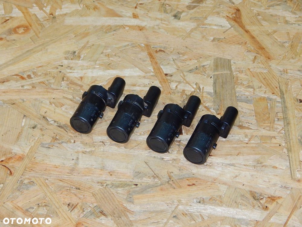 vw t5 czujnik cofania parkowania pdc 7h0919275e komplet ld7u - 1