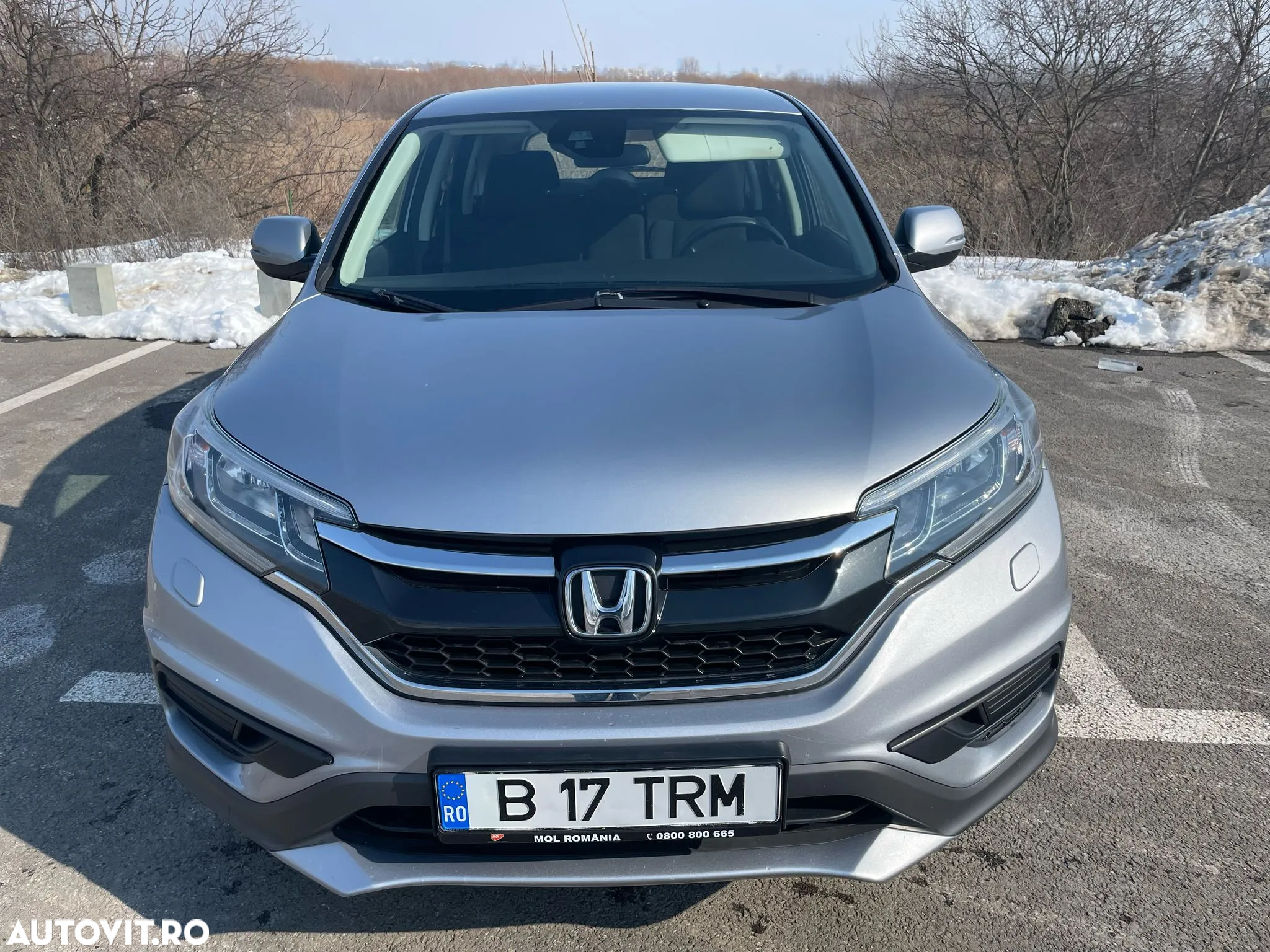 Honda CR-V - 10