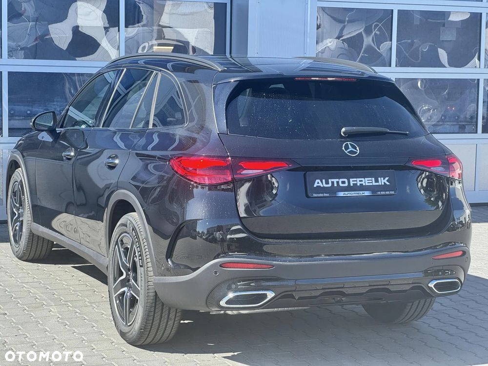 Mercedes-Benz GLC 200 d mHEV 4-Matic AMG Line - 10