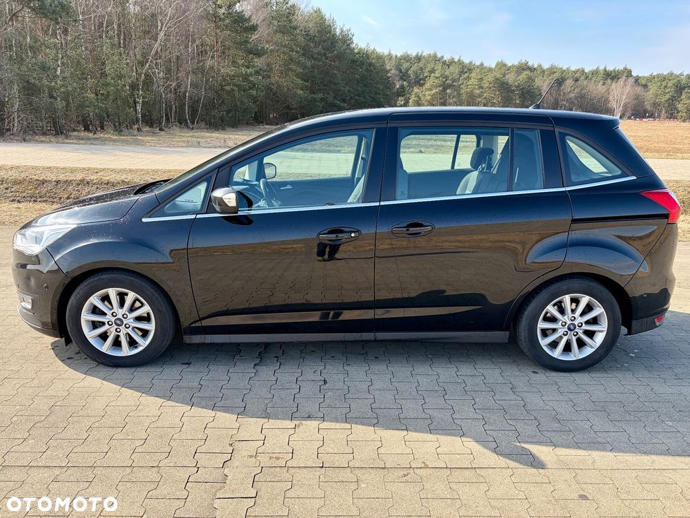 Ford Grand C-MAX Gr 2.0 TDCi Titanium ASS - 2