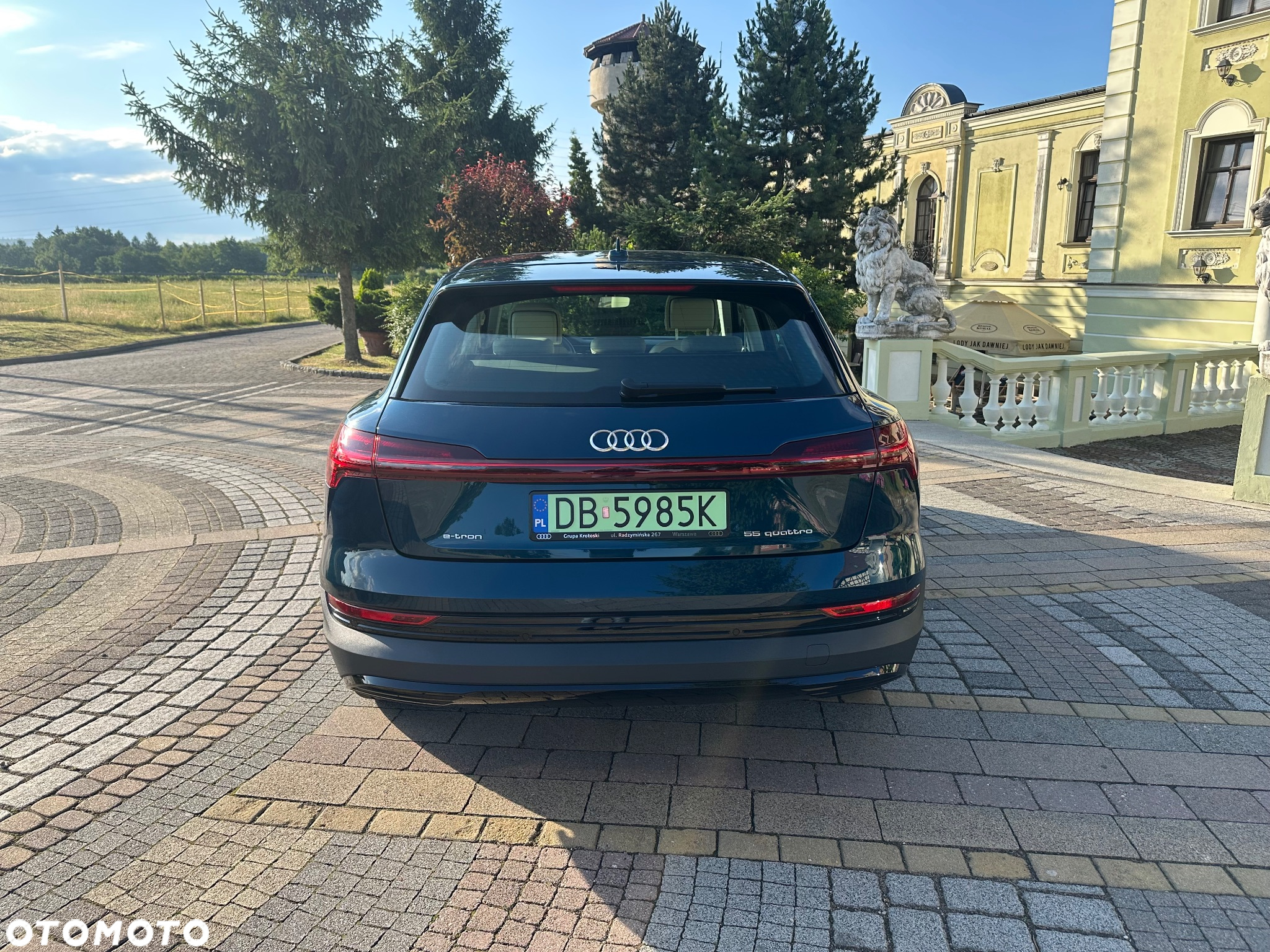 Audi e-tron 55 Quattro Advanced - 4