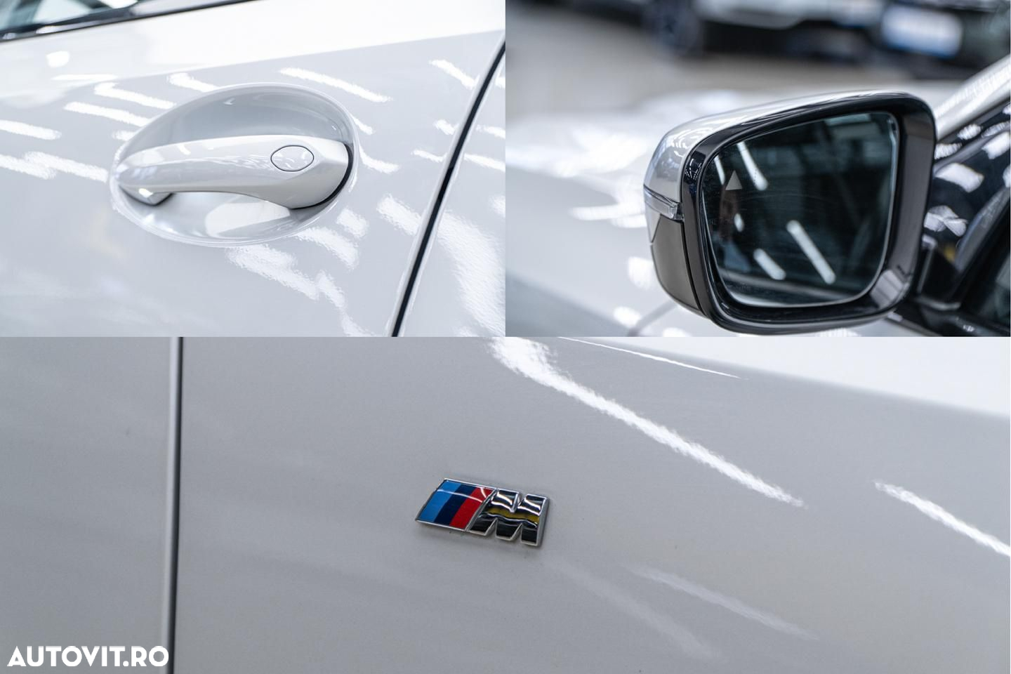 BMW Seria 3 320d xDrive AT M Sport - 24