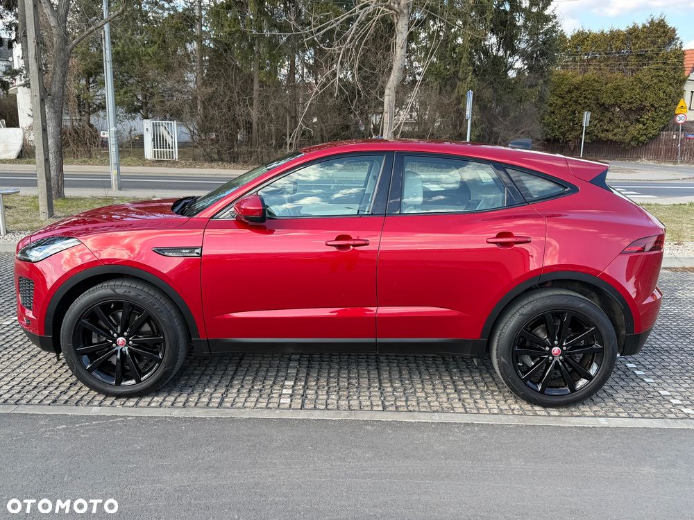 Jaguar E-Pace 2.0 i4P AWD SE - 2