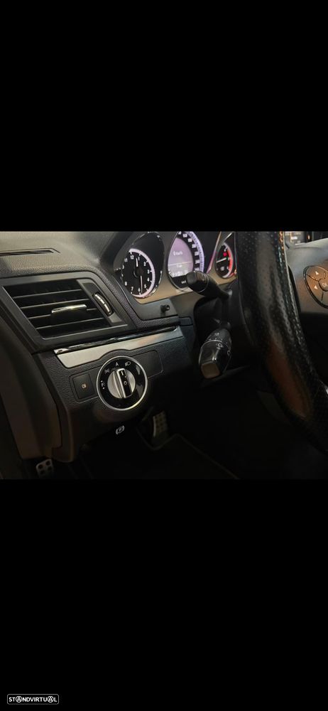 Mercedes-Benz E 250 CDi Elegance BlueEfficiency Auto - 26