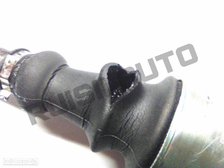 Transmissão Frente Direita  Peugeot 206 [1998_2012] 1.1 I - 2