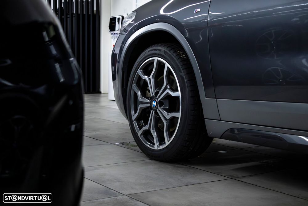 BMW X2 20 d sDrive Auto Pack M - 9
