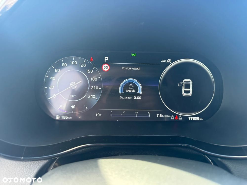 Kia ProCeed 1.5 T-GDI GT Line DCT - 8
