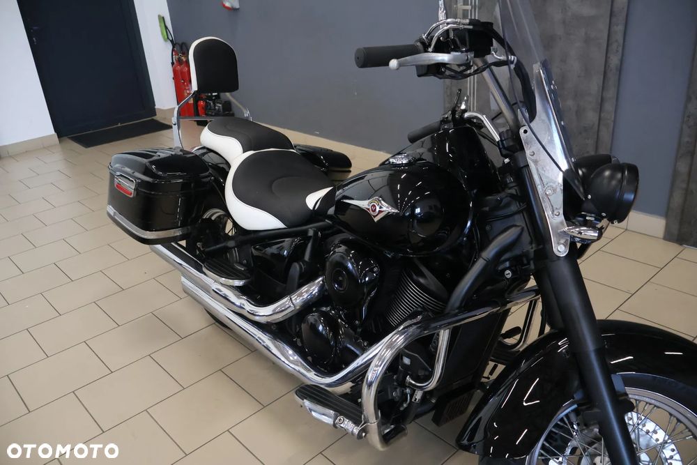 Kawasaki VN - 14
