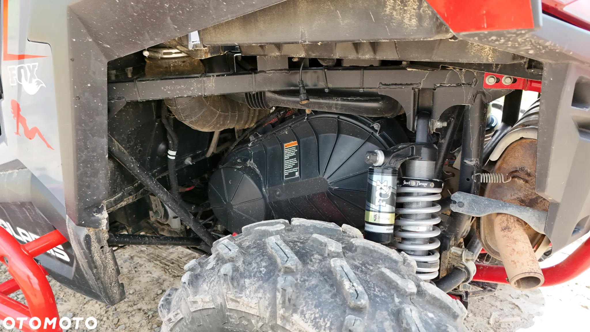 Polaris RZR - 18