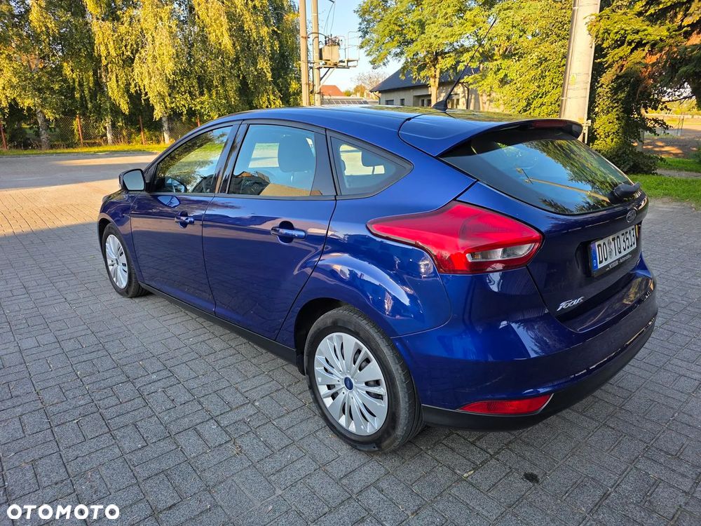 Ford Focus 1.0 EcoBoost Active Business - 6