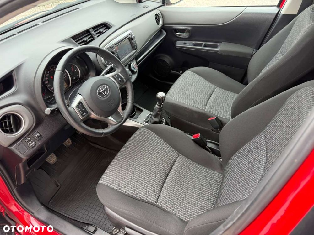 Toyota Yaris - 29