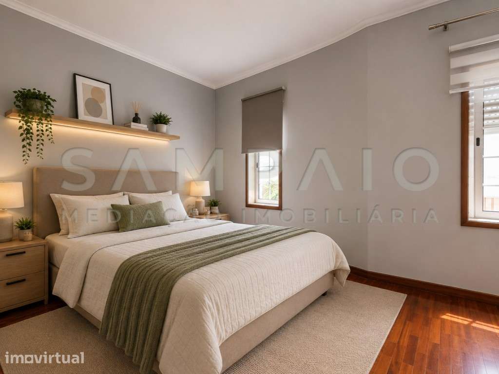Apartamento T3 Duplex- Rio Tinto! - Grande imagem: 5/9